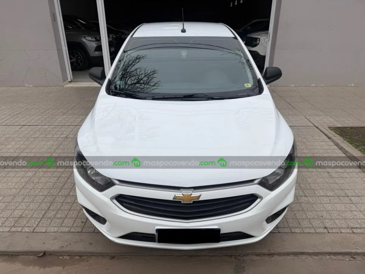 Chevrolet Onix 1.4 Lt 2017!!!  2017 - foto 2