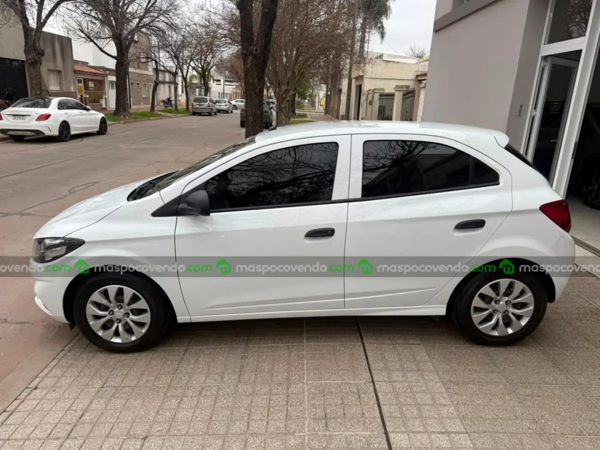 Chevrolet Onix 1.4 Lt 2017!!!  2017 - foto 3