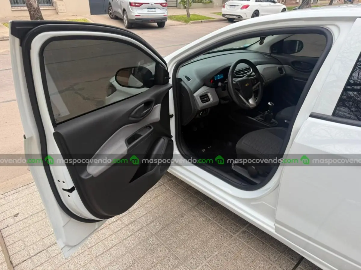 Chevrolet Onix 1.4 Lt 2017!!!  2017 - foto 5