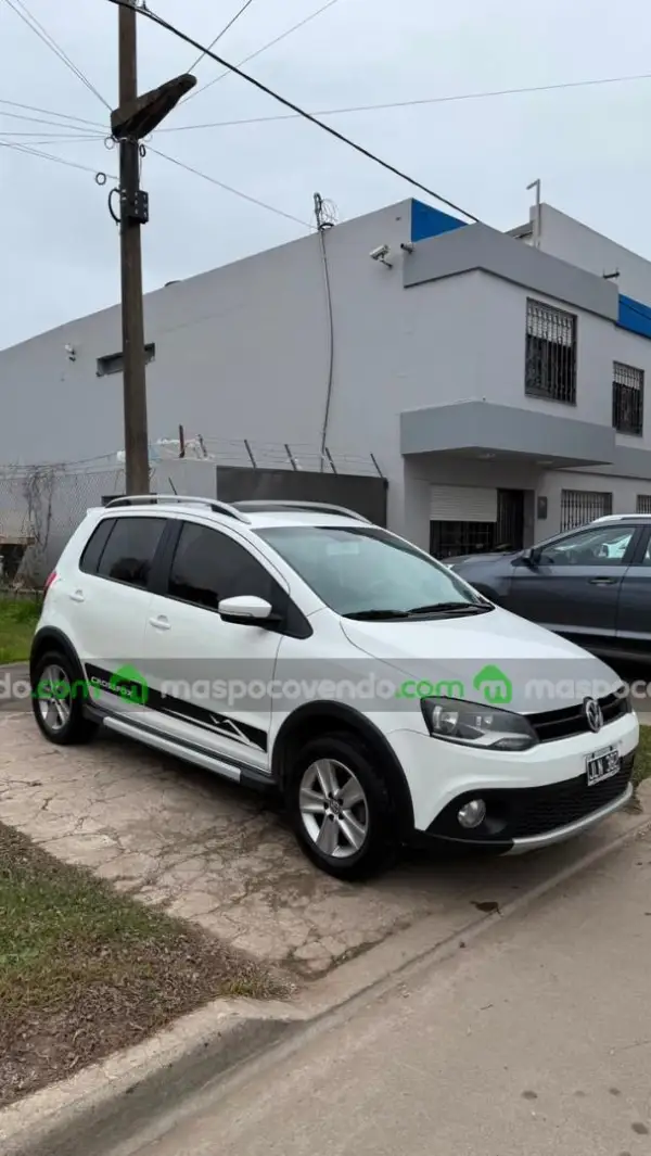 Volkswagen Crossfox Full  0 - foto 1