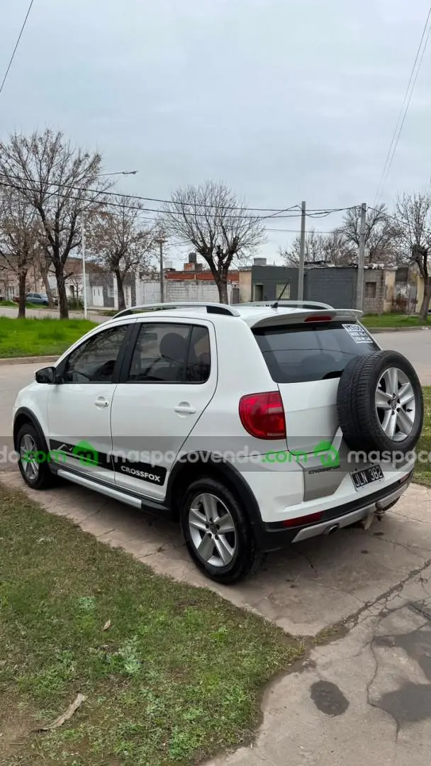 Volkswagen Crossfox Full  0 - foto 2