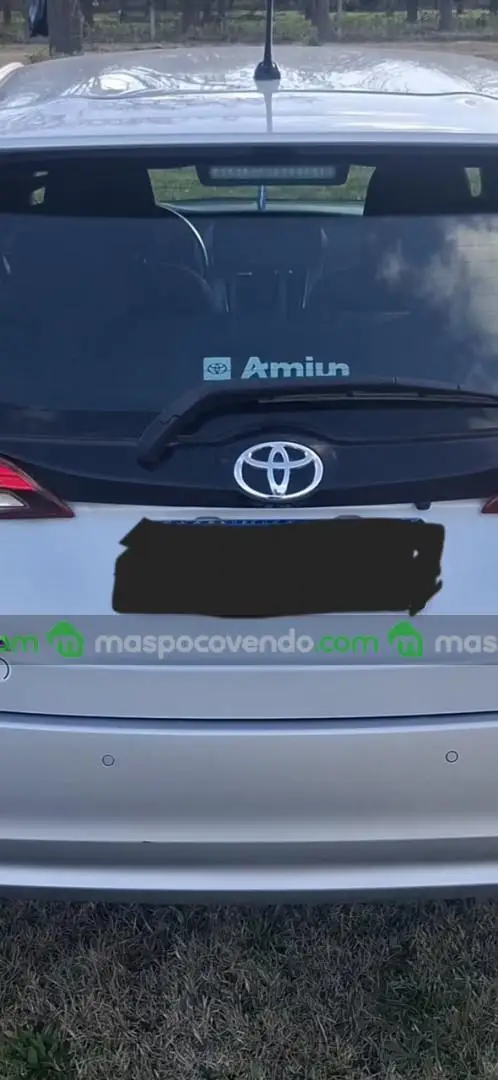 Toyota Yaris Xls Cvt 2023 5 Puertas  2023 - foto 1