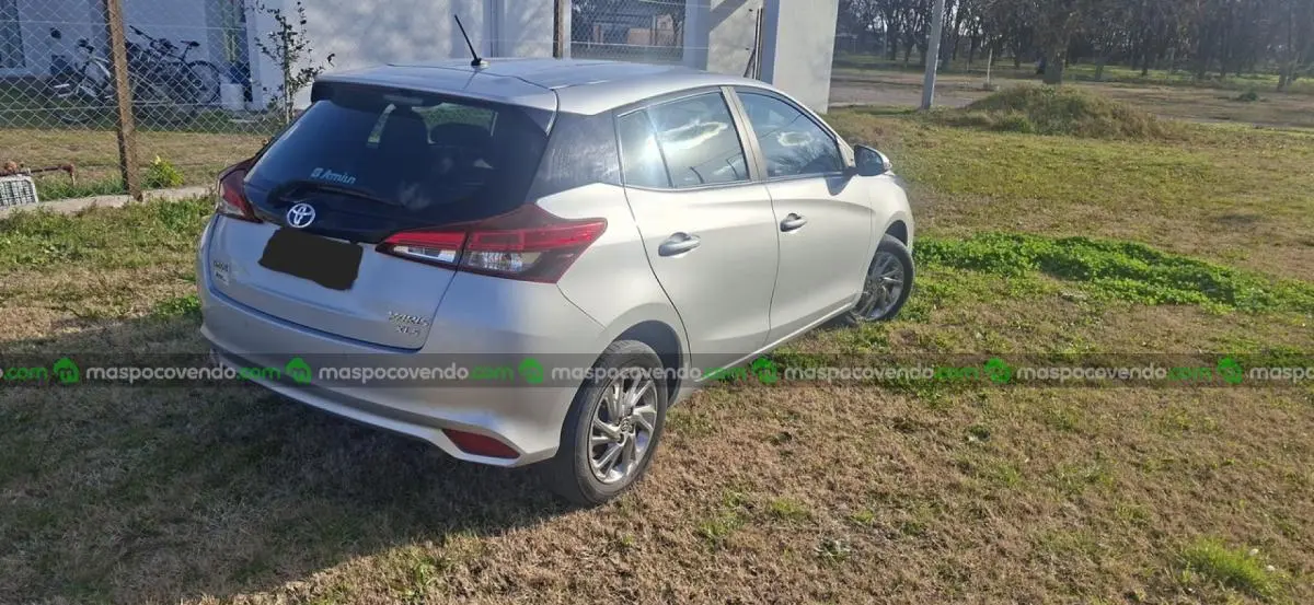 Toyota Yaris Xls Cvt 2023 5 Puertas  2023 - foto 5