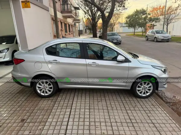 Fiat Cronos 1.3 Drive Aut. 2022!!!  2022 - foto 1