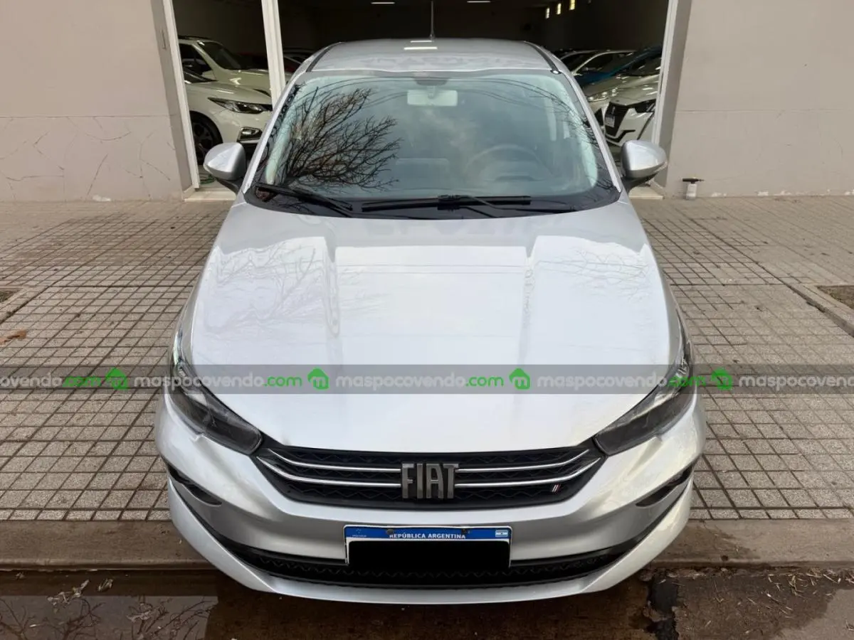 Fiat Cronos 1.3 Drive Aut. 2022!!!  2022 - foto 2