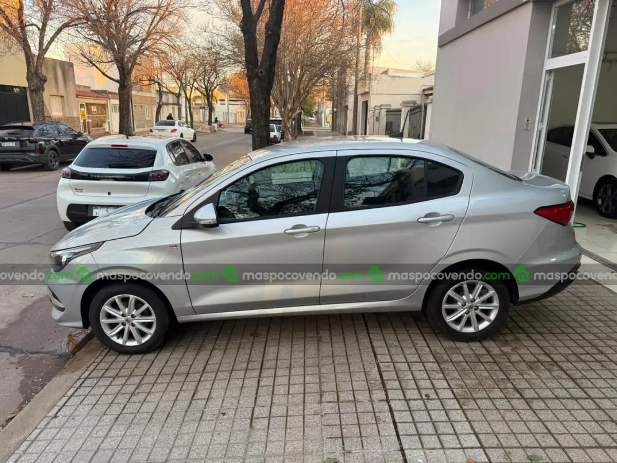 Fiat Cronos 1.3 Drive Aut. 2022!!!  2022 - foto 3