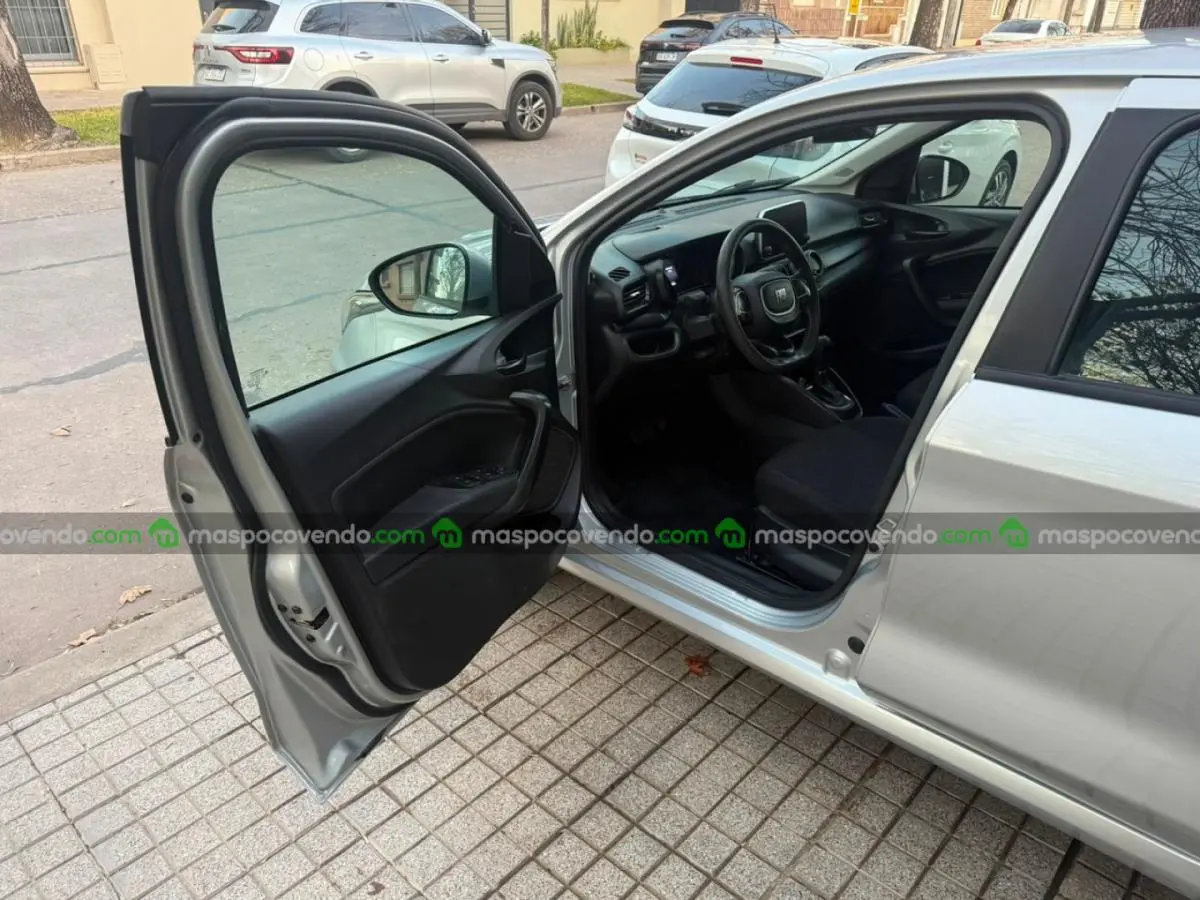 Fiat Cronos 1.3 Drive Aut. 2022!!!  2022 - foto 5