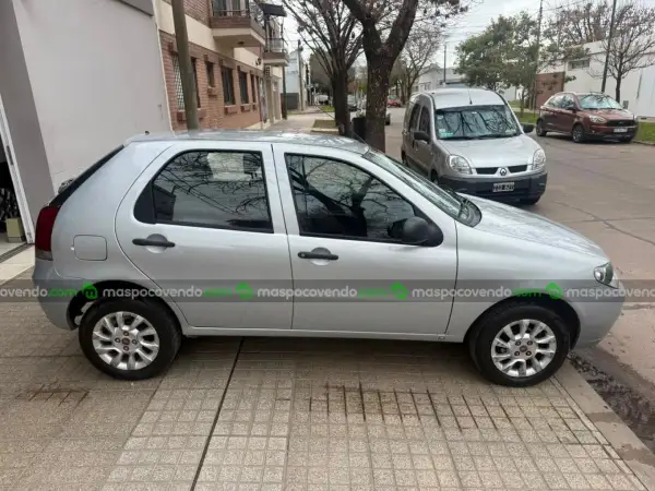 Fiat Palio 1.4 Fire Top Seg. 2015!!!  2015 - foto 1