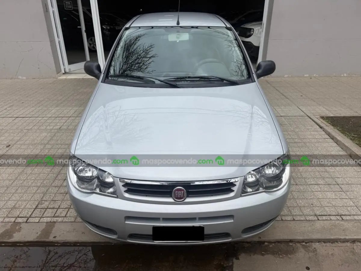Fiat Palio 1.4 Fire Top Seg. 2015!!!  2015 - foto 2