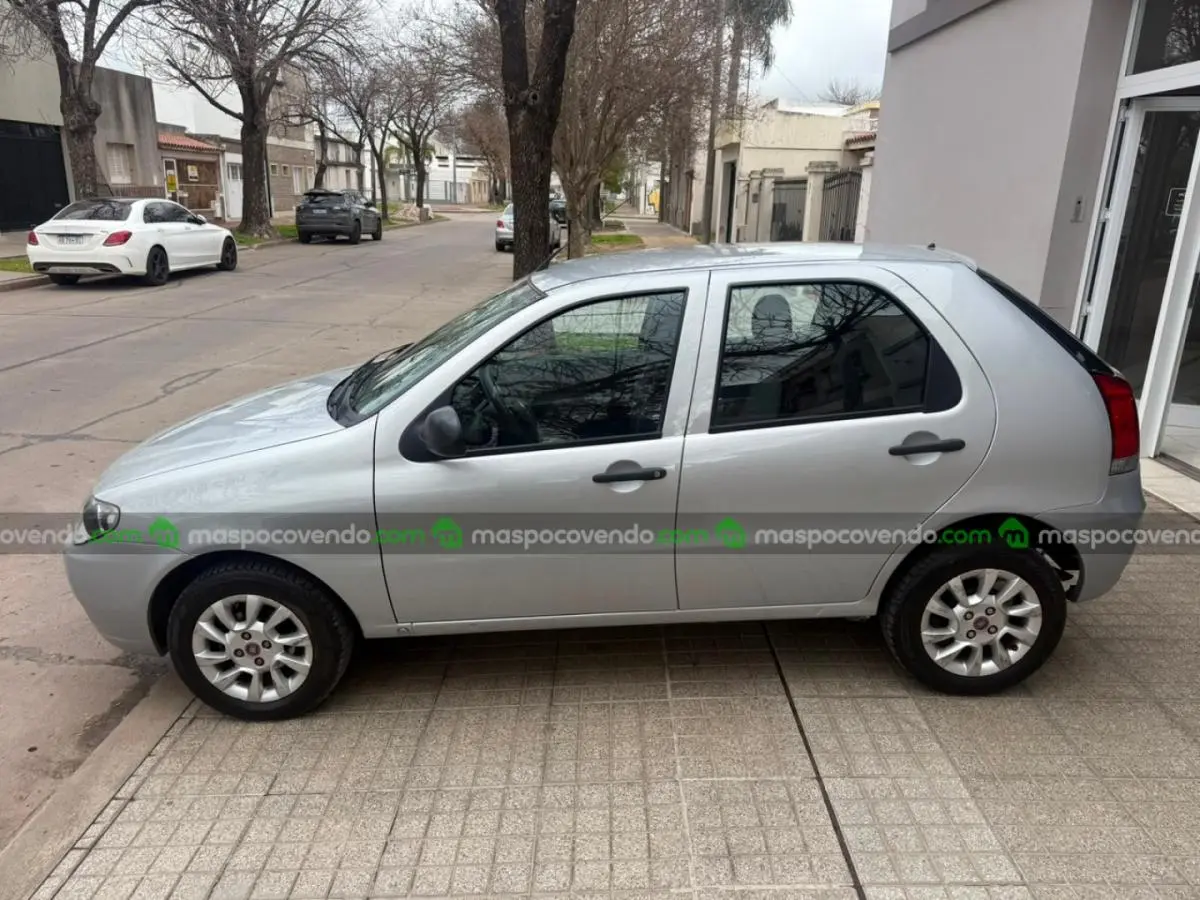 Fiat Palio 1.4 Fire Top Seg. 2015!!!  2015 - foto 3