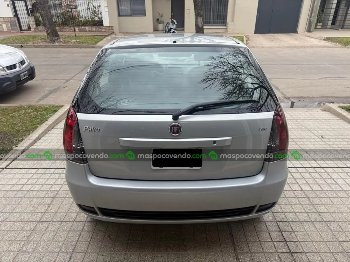 Fiat Palio 1.4 Fire Top Seg. 2015!!!  2015 - foto 4