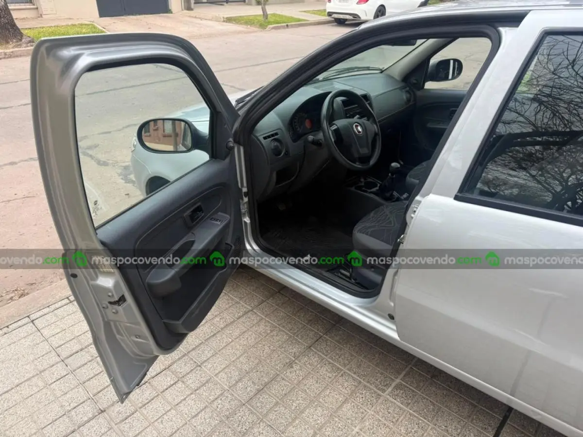 Fiat Palio 1.4 Fire Top Seg. 2015!!!  2015 - foto 5