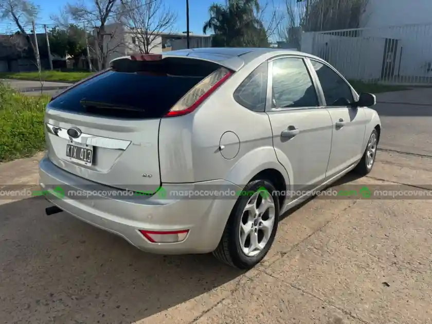 Ford Focus 2012 Guia 2.0  2012 - foto 4
