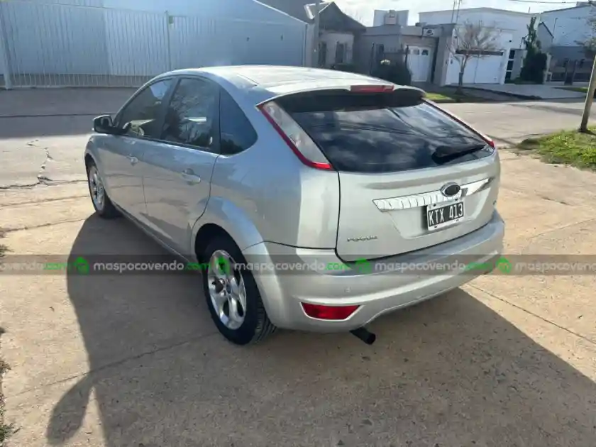 Ford Focus 2012 Guia 2.0  2012 - foto 5