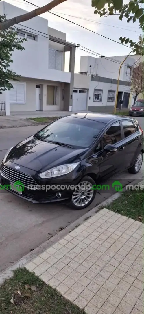 Ford Fiesta Se Kd 2015 2015 - foto 1