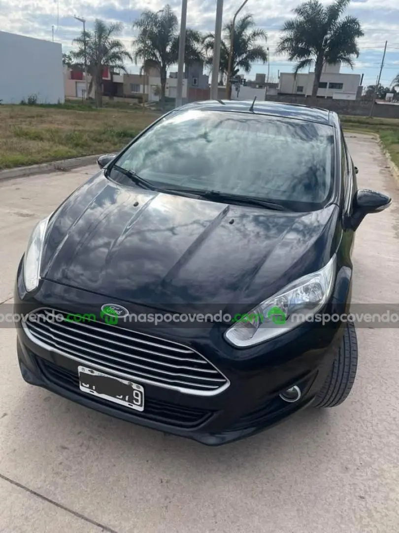 Ford Fiesta Se Kd 2015  2015 - foto 2
