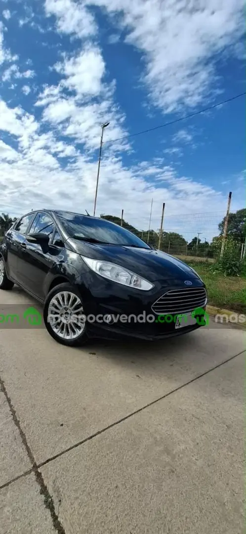 Ford Fiesta Se Kd 2015  2015 - foto 3