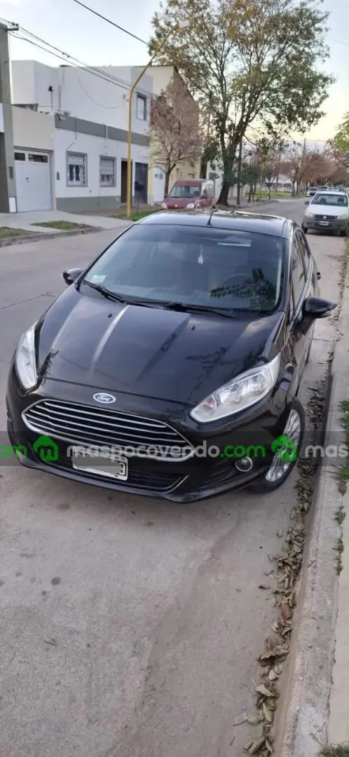 Ford Fiesta Se Kd 2015  2015 - foto 4
