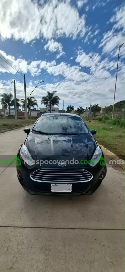 Ford Fiesta Se Kd 2015  2015 - foto 5