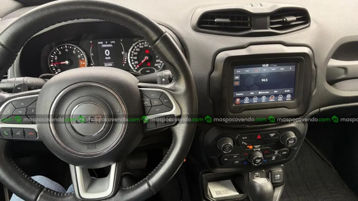 Jeep Renegade Sport Plus 2023  2023 - foto 2