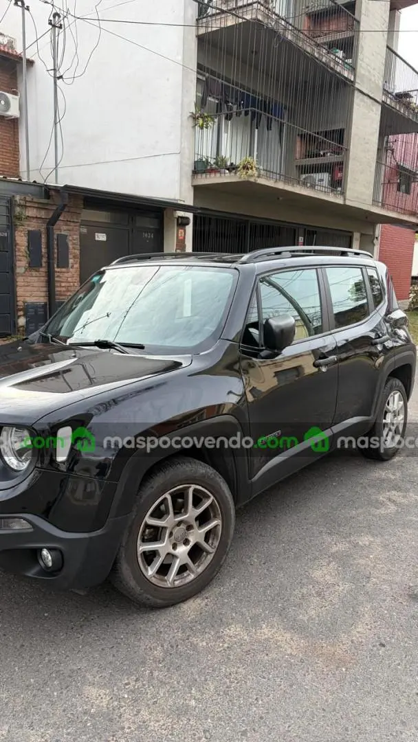 Jeep Renegade Sport Plus 2023  2023 - foto 4