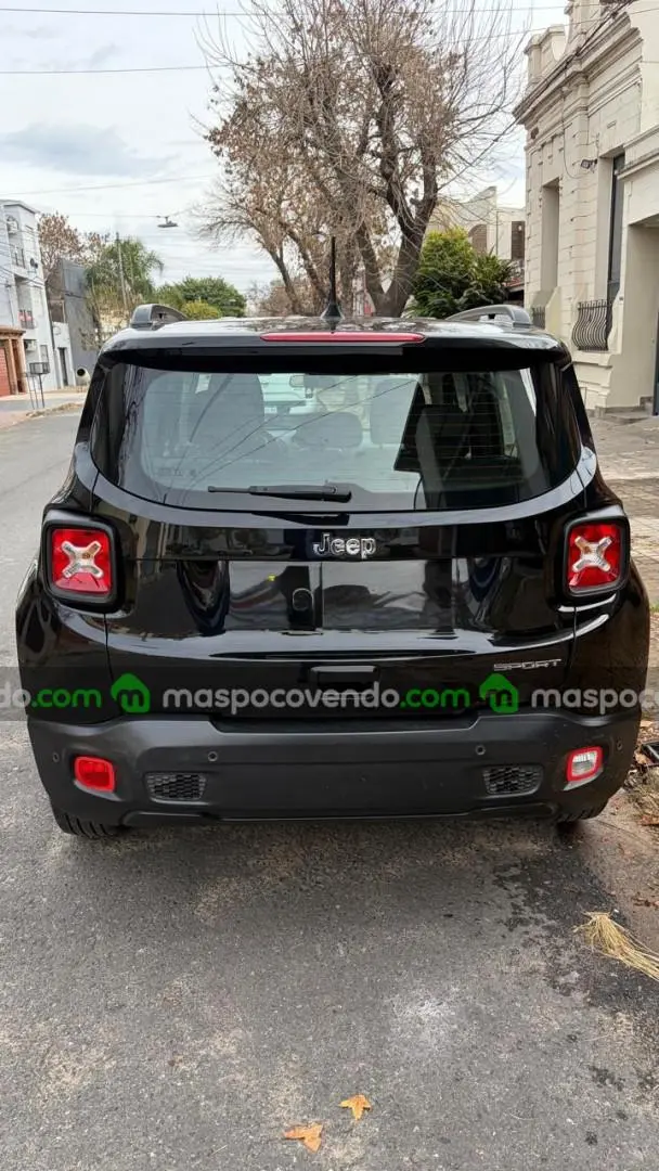 Jeep Renegade Sport Plus 2023  2023 - foto 5