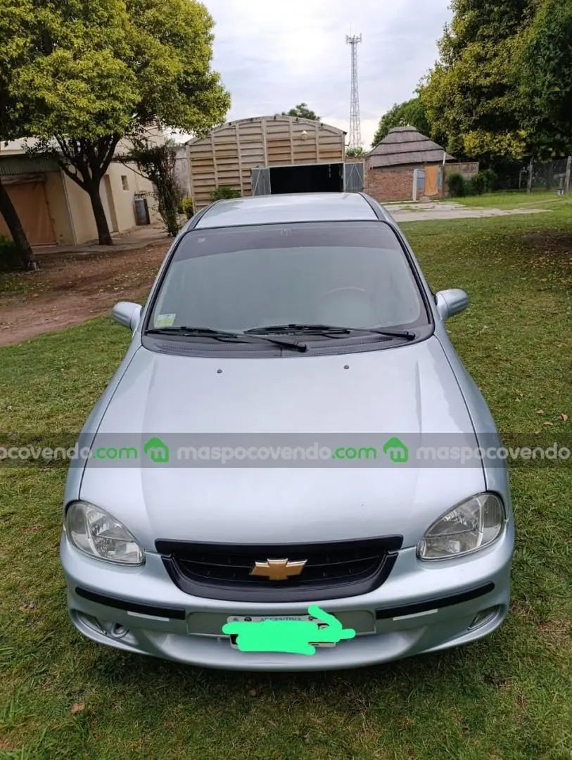 Chevrolet Corsa 2010  2010 - foto 2