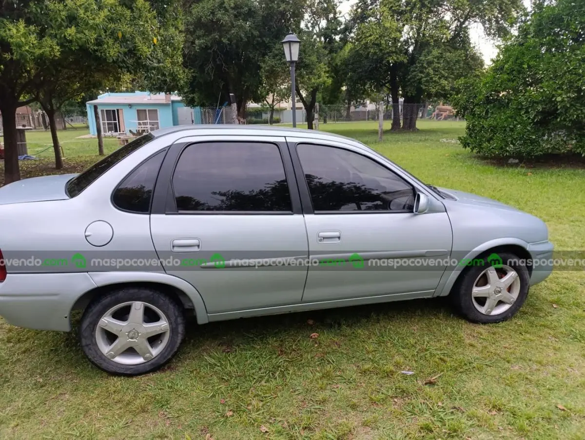 Chevrolet Corsa 2010  2010 - foto 4
