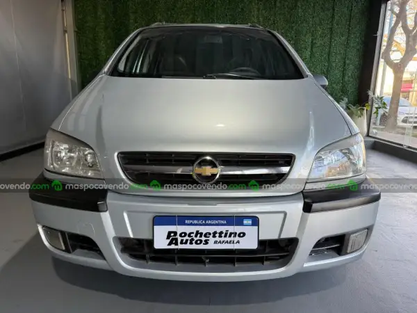 Peugeot Zafira 7 As-Gls-160 Km-2008  2008 - foto 1