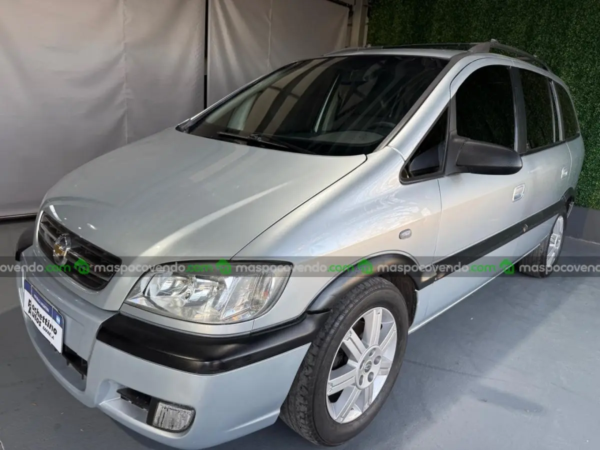 Peugeot Zafira 7 As-Gls-160 Km-2008  2008 - foto 5