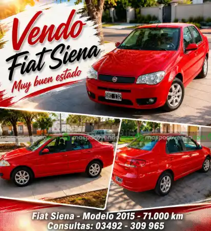 Fiat SIENA - foto 1