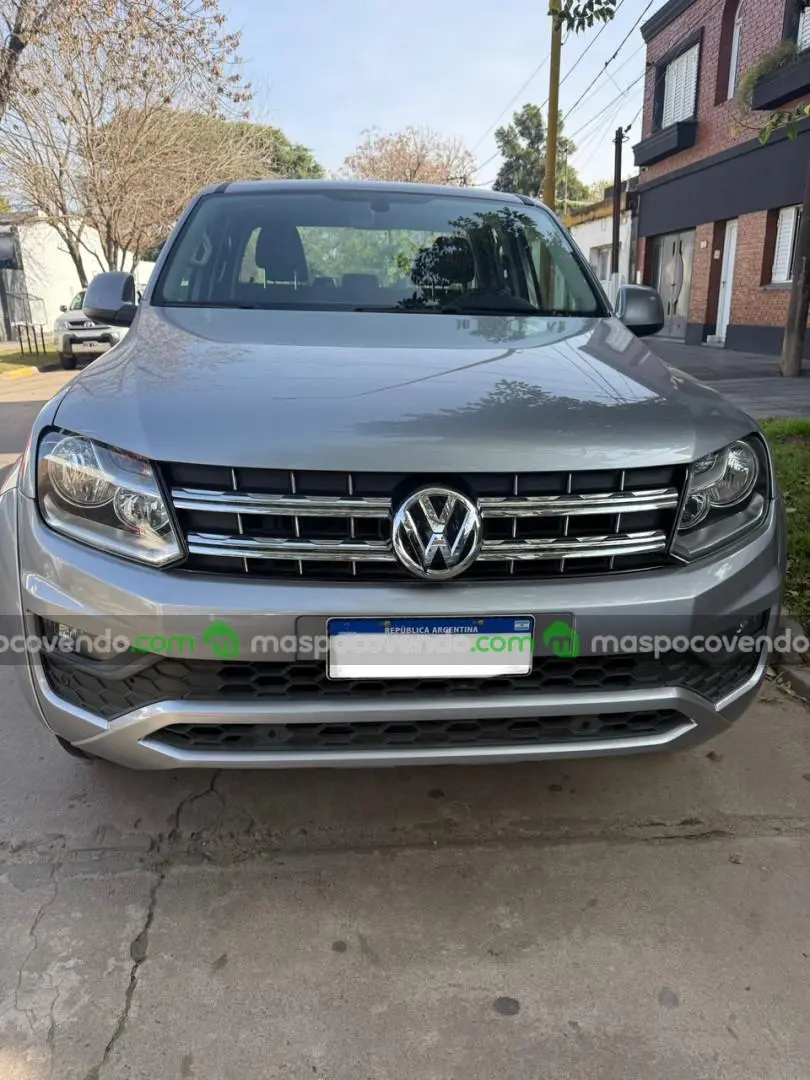 Volkswagen Amarok Confort 4X2 180Hp Manual 47.000Km  0 - foto 3