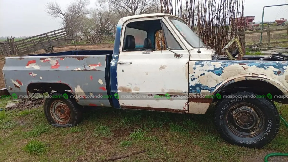 Chevrolet C10  0 - foto 5