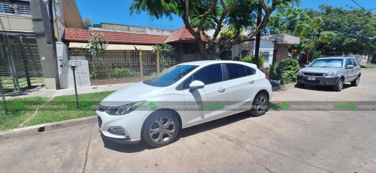 Chevrolet Cruze Lt 1.4 Turbo 2018 – 99.800 Km – Manual 6Ta  2018 - foto 2