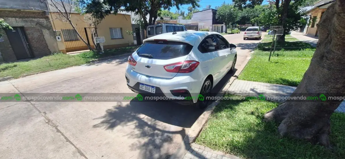 Chevrolet Cruze Lt 1.4 Turbo 2018 – 99.800 Km – Manual 6Ta  2018 - foto 4