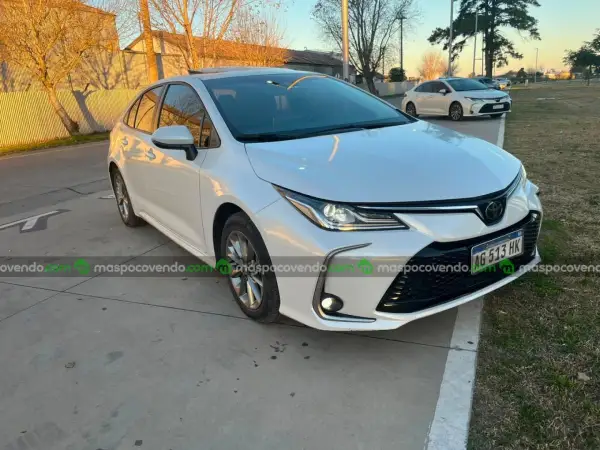 Toyota Corolla Xei 2.0 Cvt 2024 Safety Sense,  2024 - foto 1