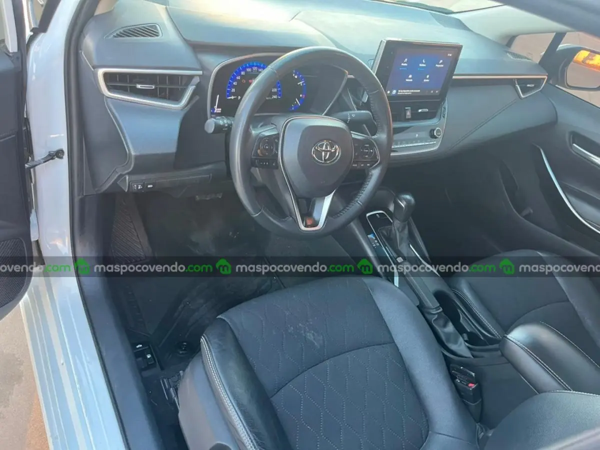 Toyota Corolla Xei 2.0 Cvt 2024 Safety Sense,  2024 - foto 2