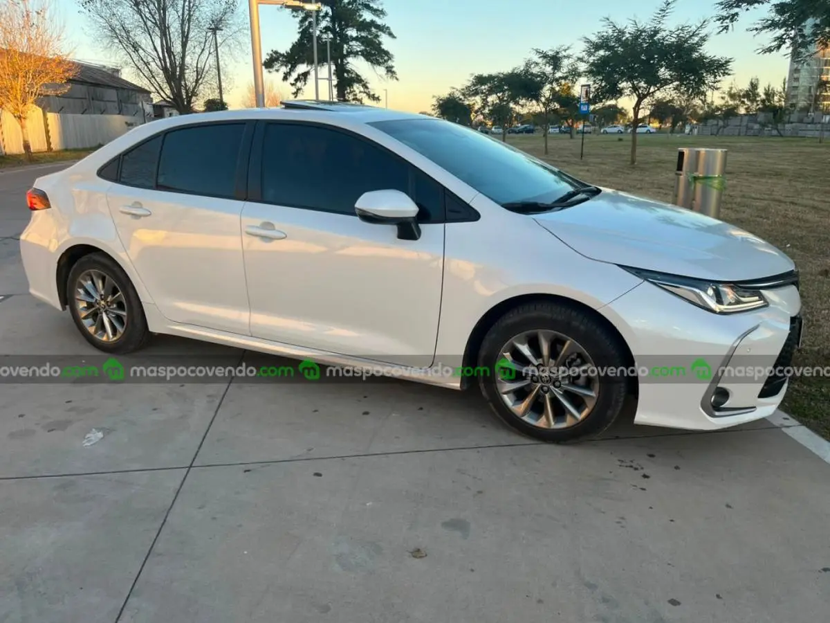 Toyota Corolla Xei 2.0 Cvt 2024 Safety Sense,  2024 - foto 3