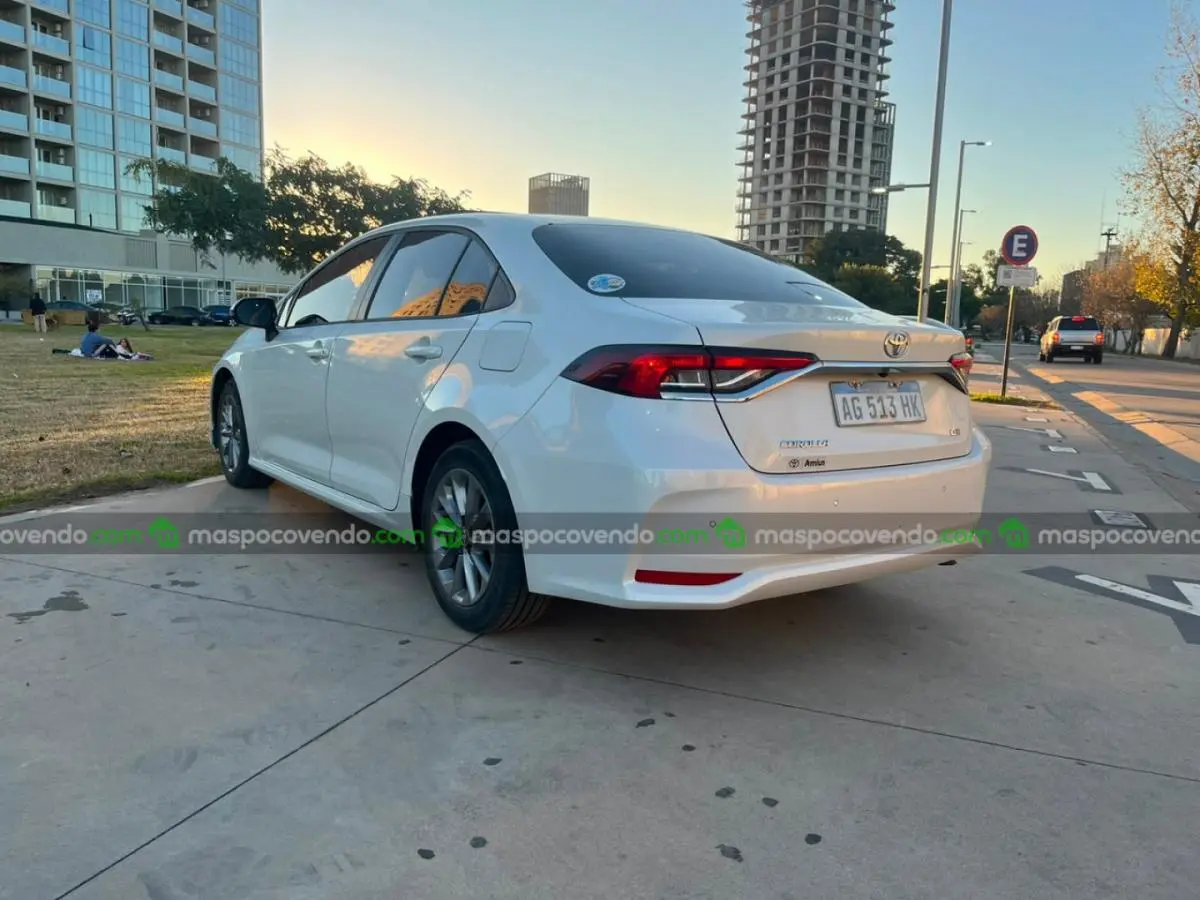 Toyota Corolla Xei 2.0 Cvt 2024 Safety Sense,  2024 - foto 4