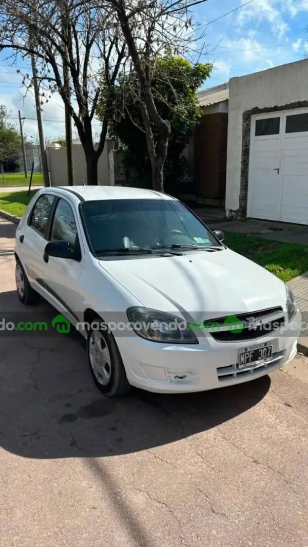 Chevrolet Celta Ls Spirit 2013 - 63.000 Km  2013 - foto 1