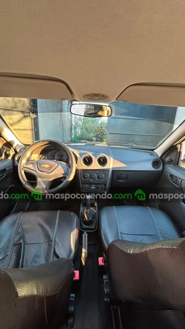 Chevrolet Celta Ls Spirit 2013 - 63.000 Km  2013 - foto 4