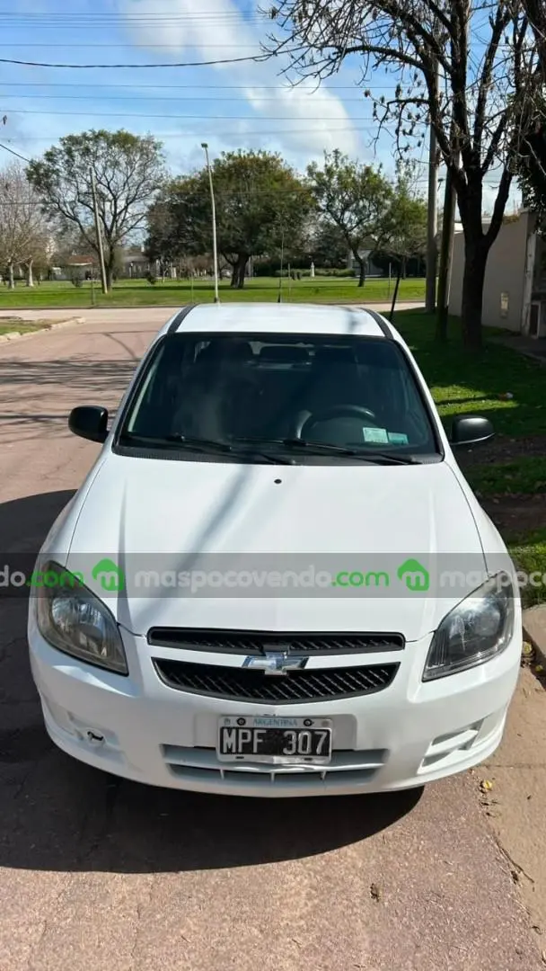 Chevrolet Celta Ls Spirit 2013 - 63.000 Km  2013 - foto 5