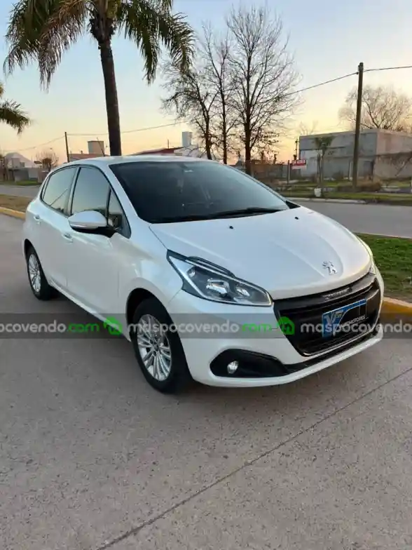 Peugeot 208 Allure 1.6 - foto 3
