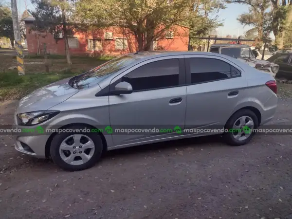 Chevrolet Prisma Año 2018 (No Permuta)  2018 - foto 1