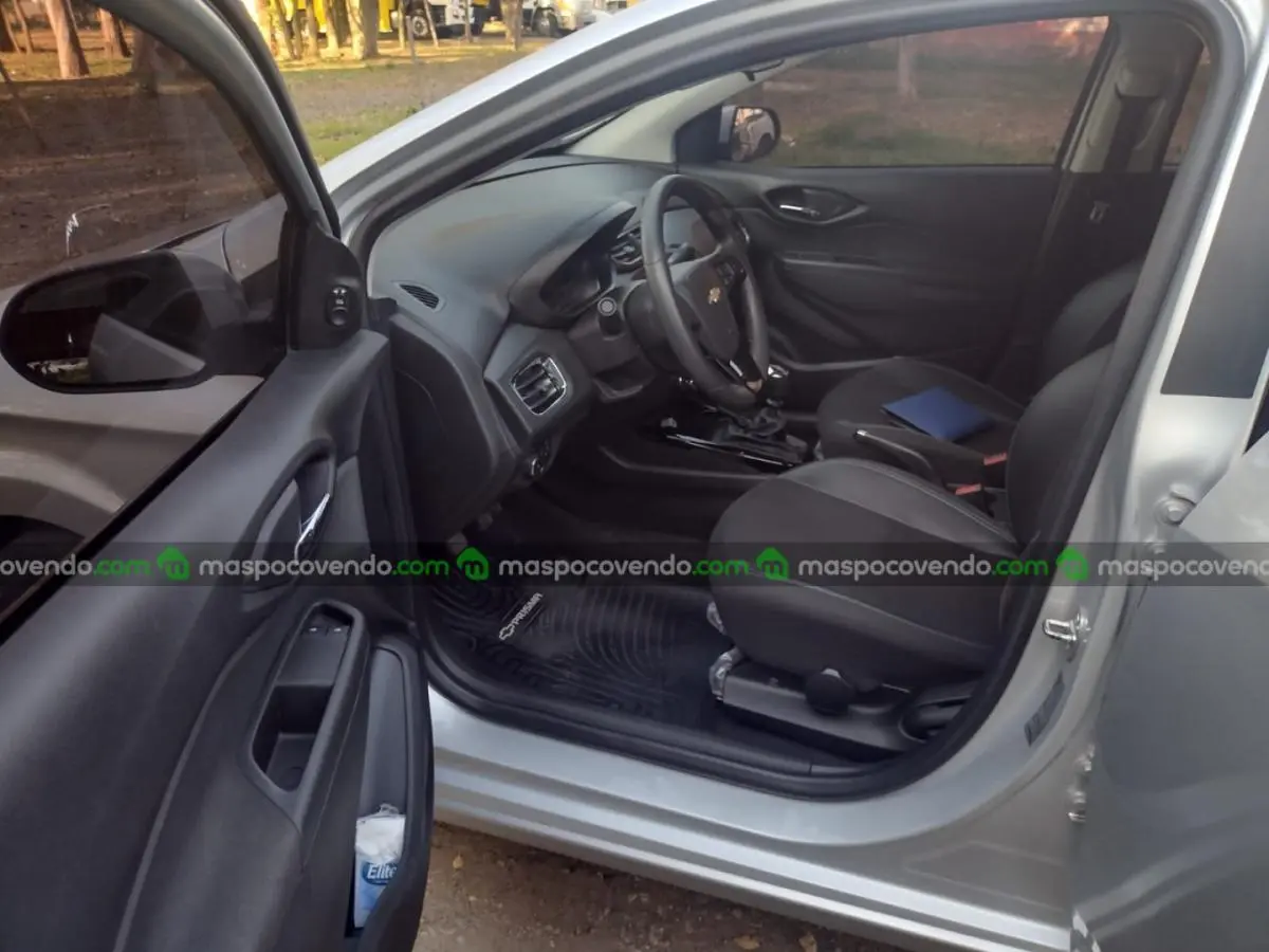 Chevrolet Prisma Año 2018 (No Permuta)  2018 - foto 4