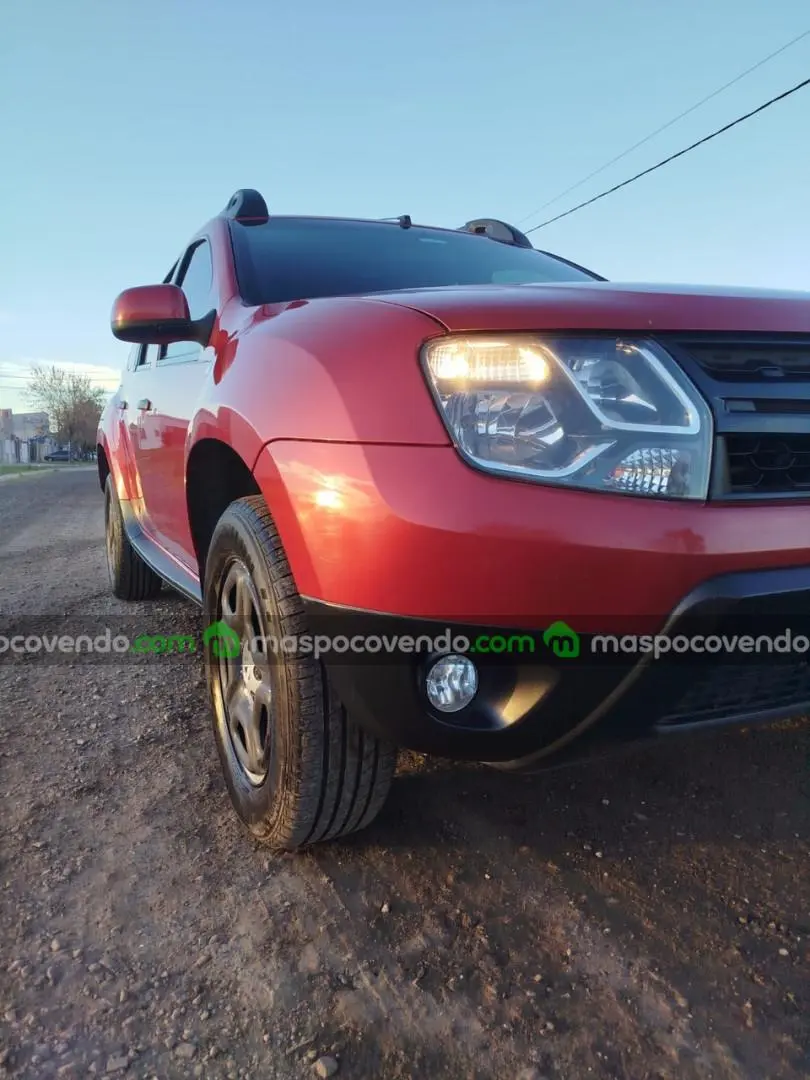 Renault Duster 1.6 4X2 Dynamique L/15  0 - foto 2