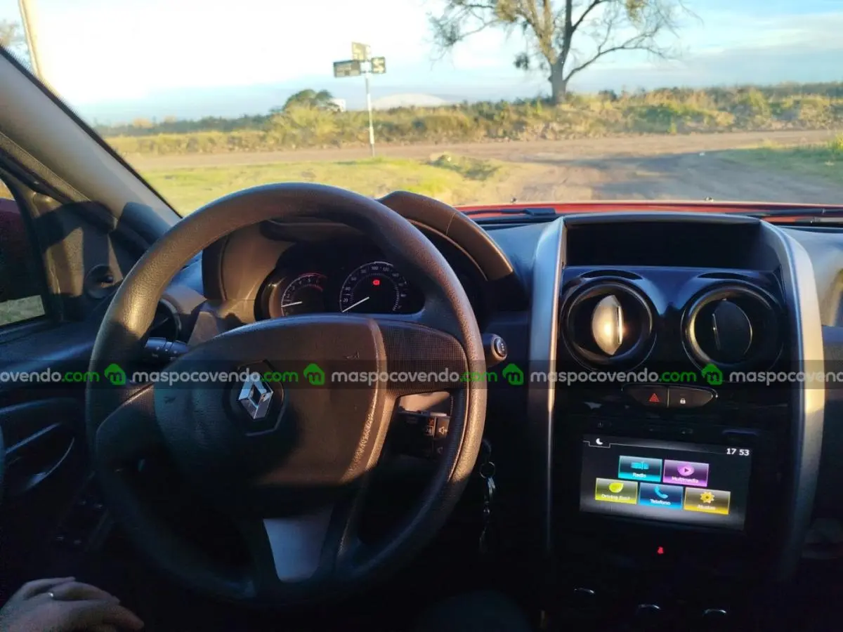 Renault Duster 1.6 4X2 Dynamique L/15  0 - foto 3