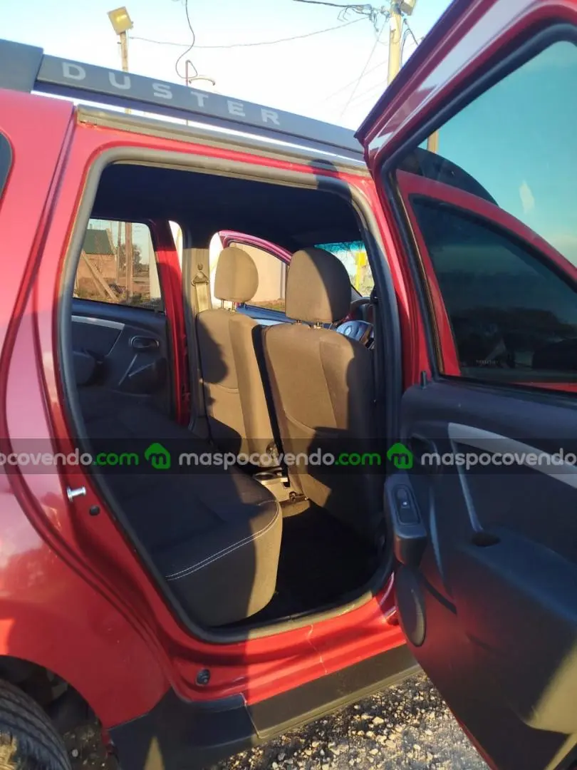 Renault Duster 1.6 4X2 Dynamique L/15  0 - foto 4