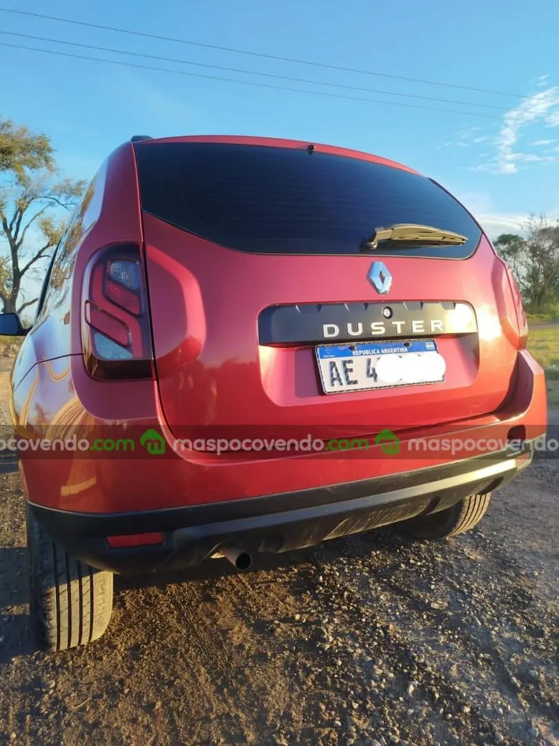 Renault Duster 1.6 4X2 Dynamique L/15  0 - foto 5
