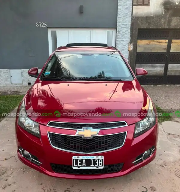 Chevrolet Cruze Ltz  0 - foto 1